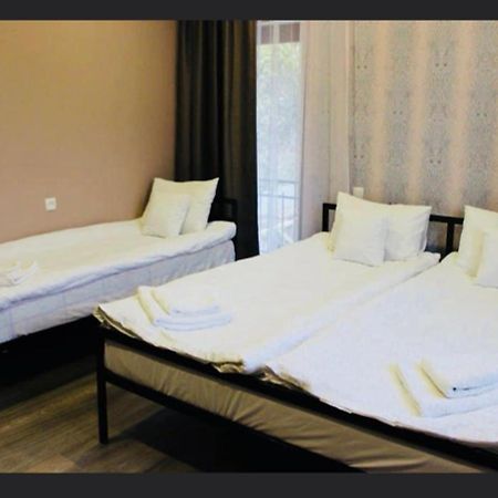 Hotel Likani Vip Hall Borjomi Eksteriør billede