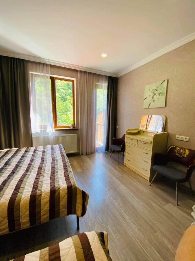 Hotel Likani Vip Hall Borjomi Eksteriør billede