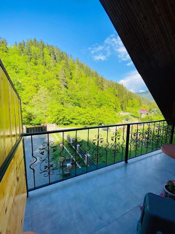 Hotel Likani Vip Hall Borjomi Eksteriør billede