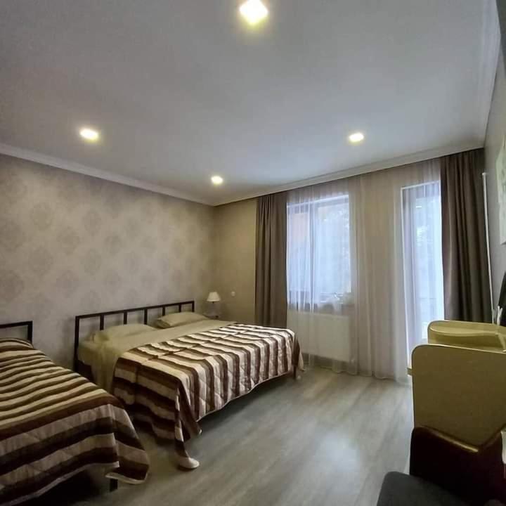 Hotel Likani Vip Hall Borjomi Eksteriør billede